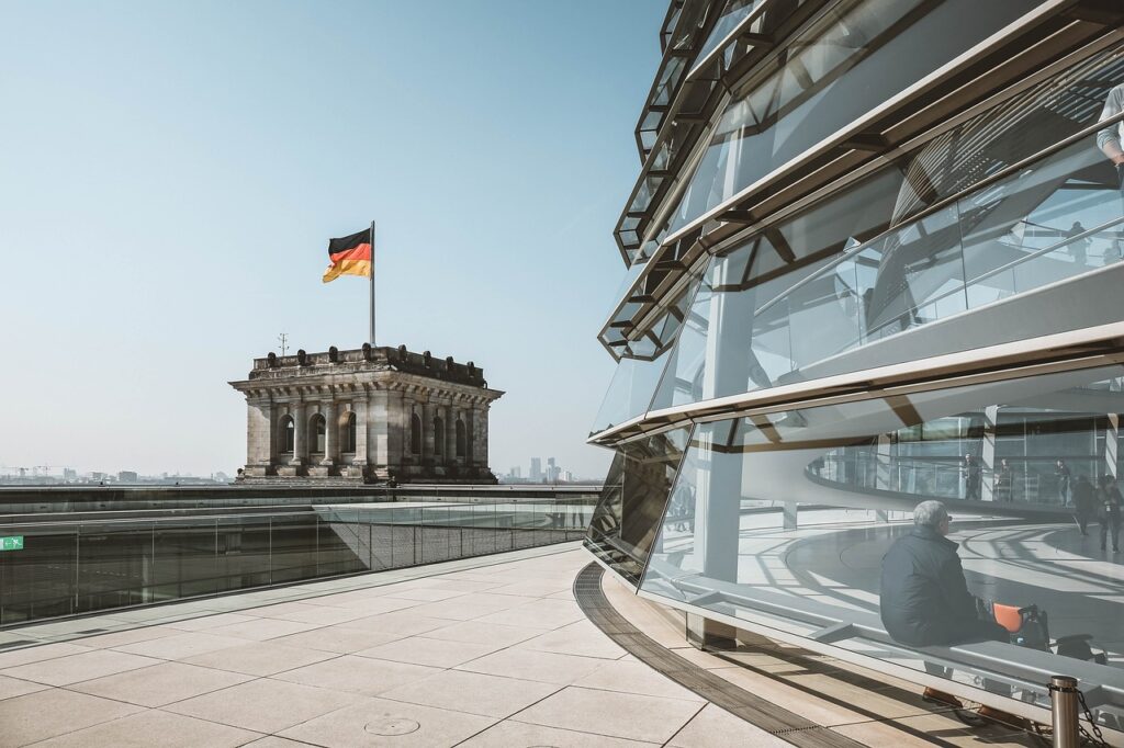 Germany semiconductor subsidies plan