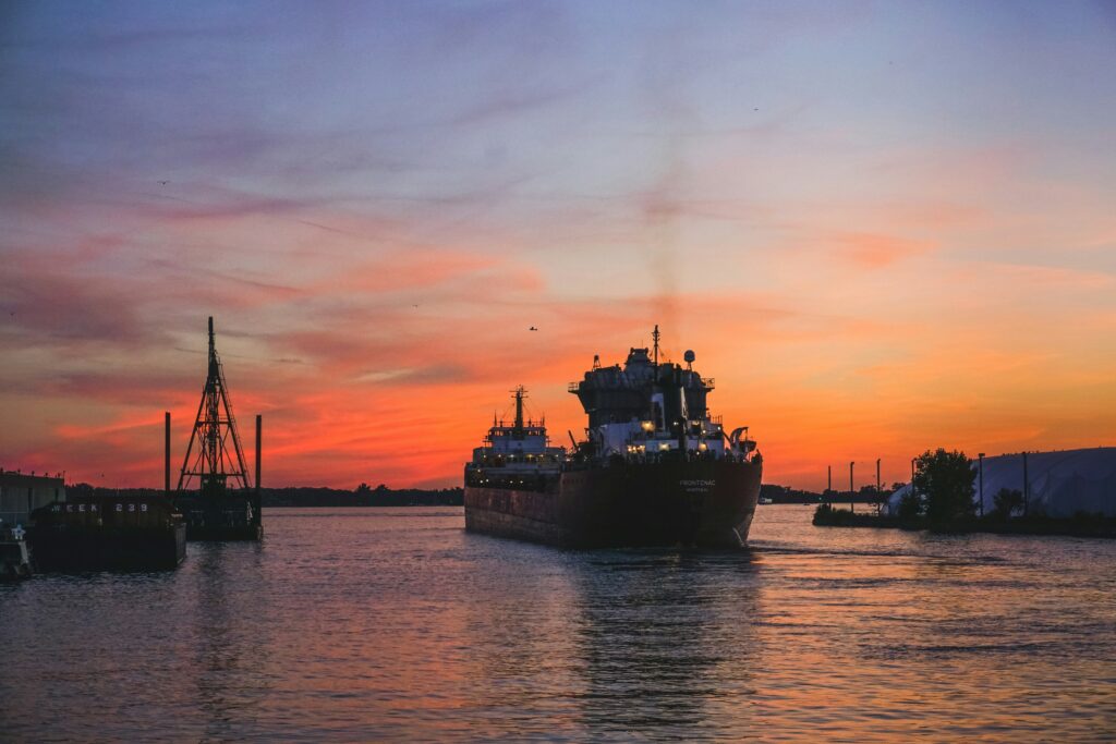 Surge in European natural gas prices in November