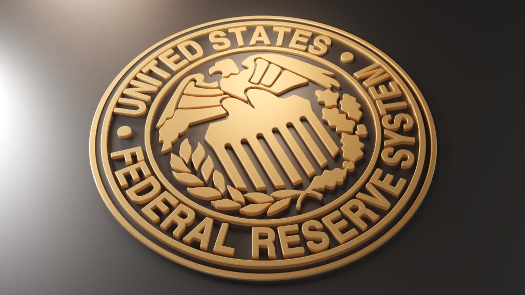 Federal Reserve Chair Jerome Powell
