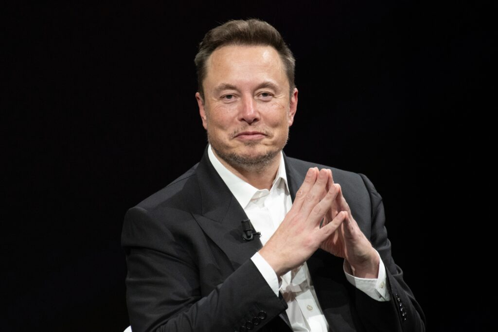 Elon Musk endorses Howard Lutnick for Treasury Secretary
