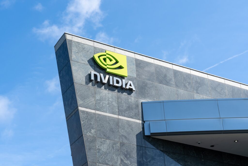 Nvidia Revenue Soars 69% as Tech Stocks Surge