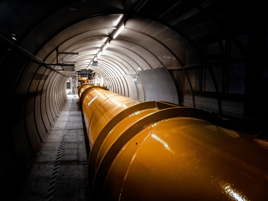 Czech oil supply disruption
