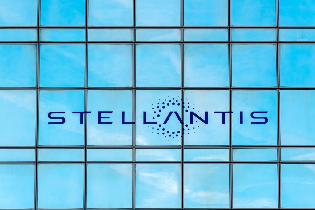CATL Stellantis Spain EV battery factory