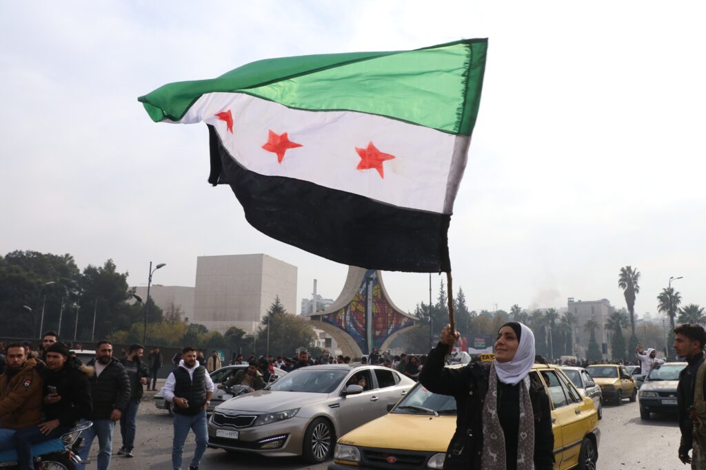 Trump Lifts Syria Sanctions to Support Post-War Recovery