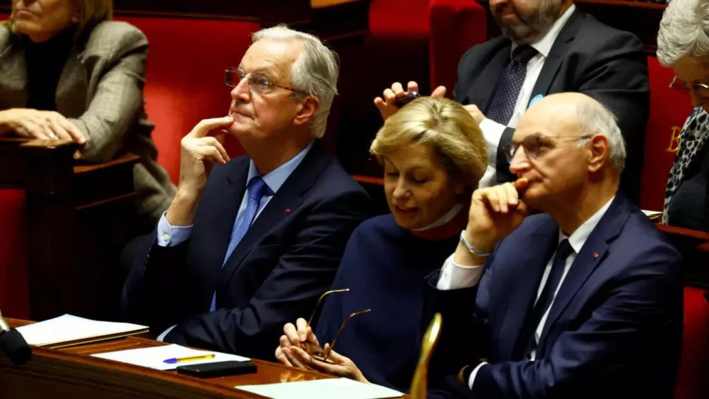 no-confidence vote