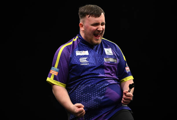Youngest PDC World Champion