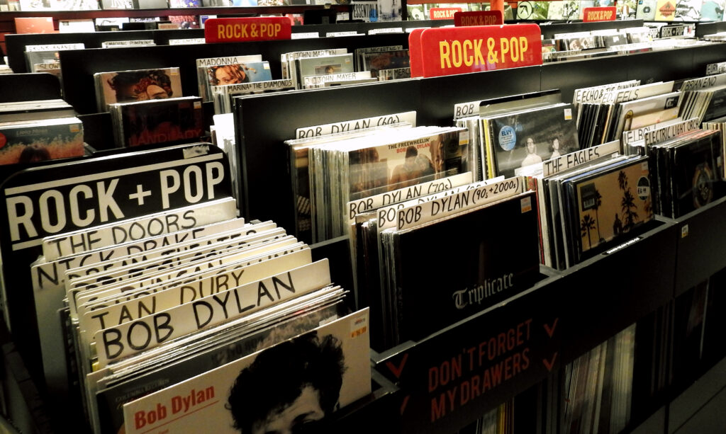 Bob Dylan auction