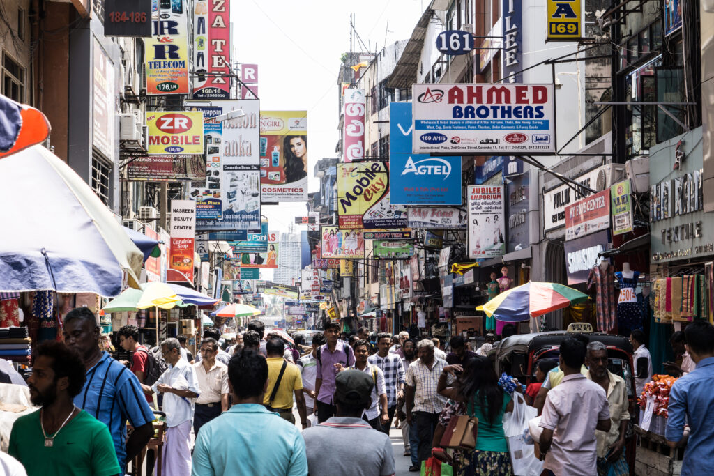 Sri Lanka vehicle import