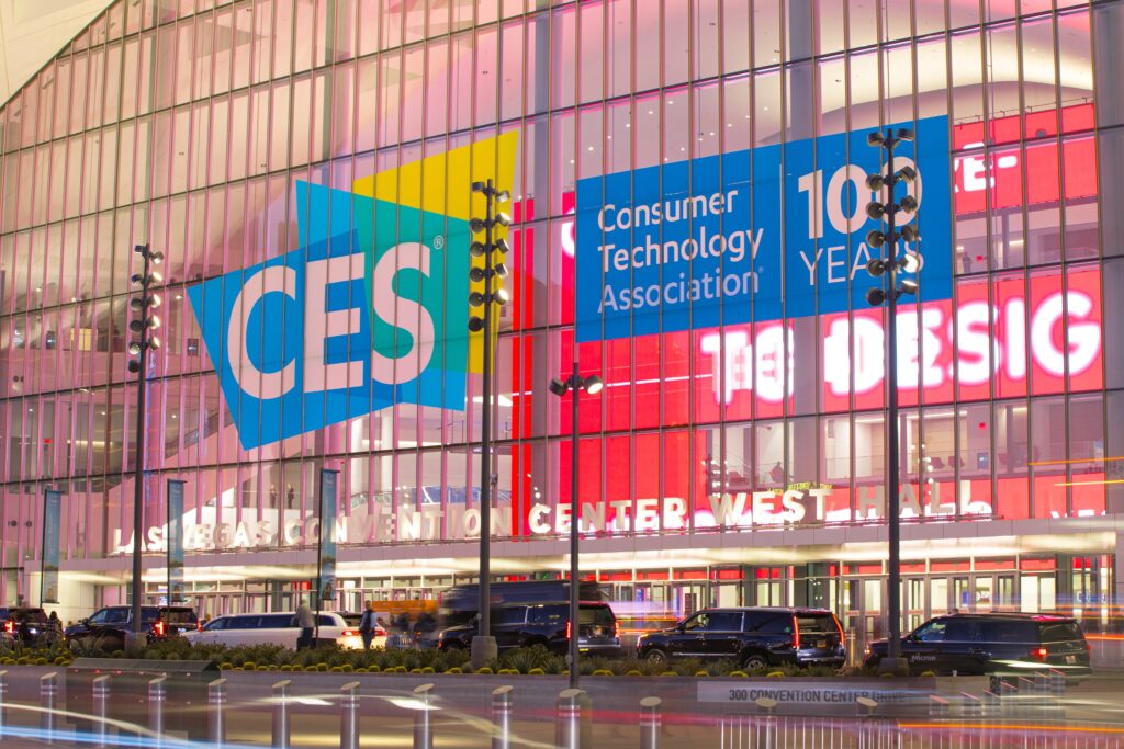 CES 2025
