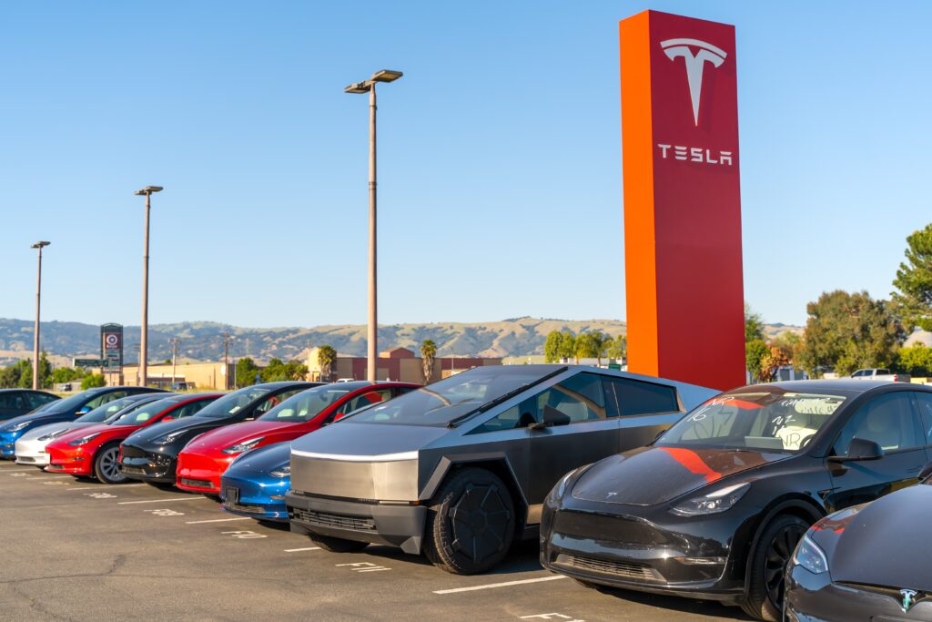 Tesla BMW EU tariff lawsuit