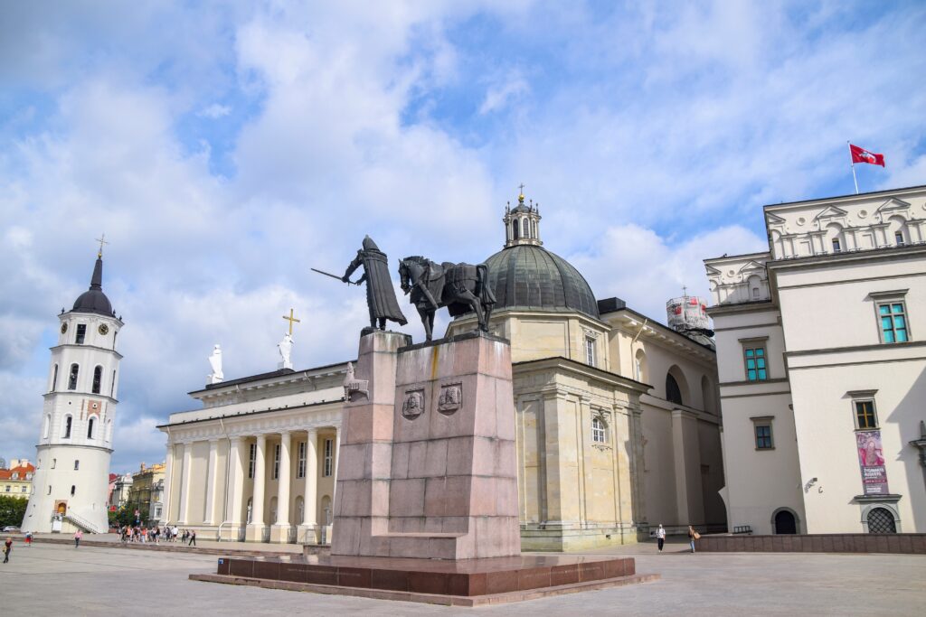 Medieval royal treasures Lithuania