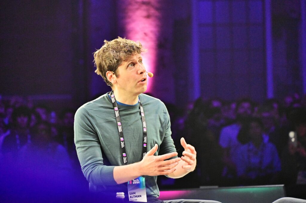 Sam Altman Sexual Abuse