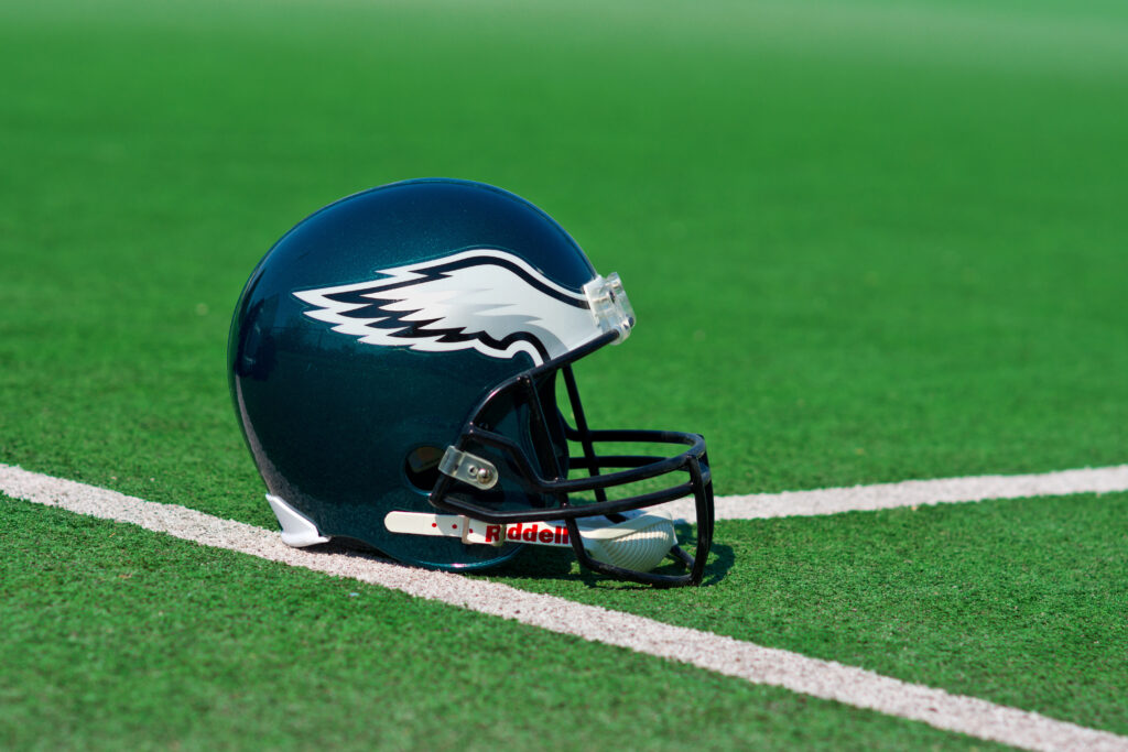 Eagles Defeat Chiefs 40-22, Denying Historic Three-Peat