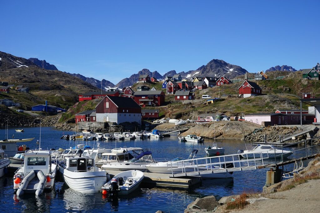 Greenland Rejects U.S. Overtures During Visit by Vice President’s Wife