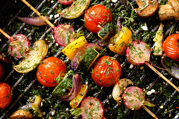 Do Vegetarian Diets Lower the Risk of Health Issues?