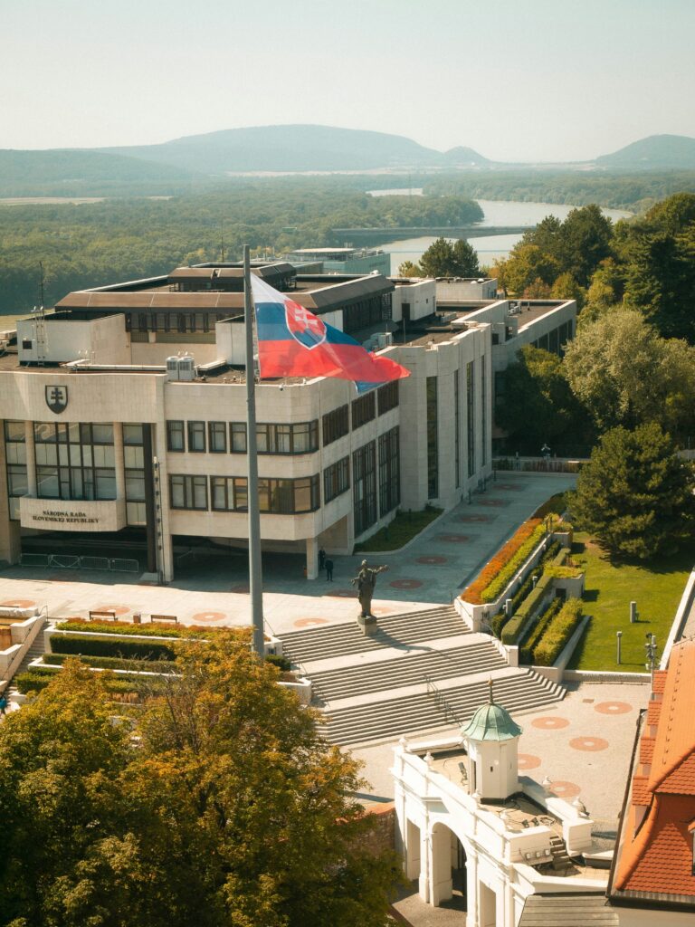 Slovakia Appoints New Minister to Secure Coalition Stability