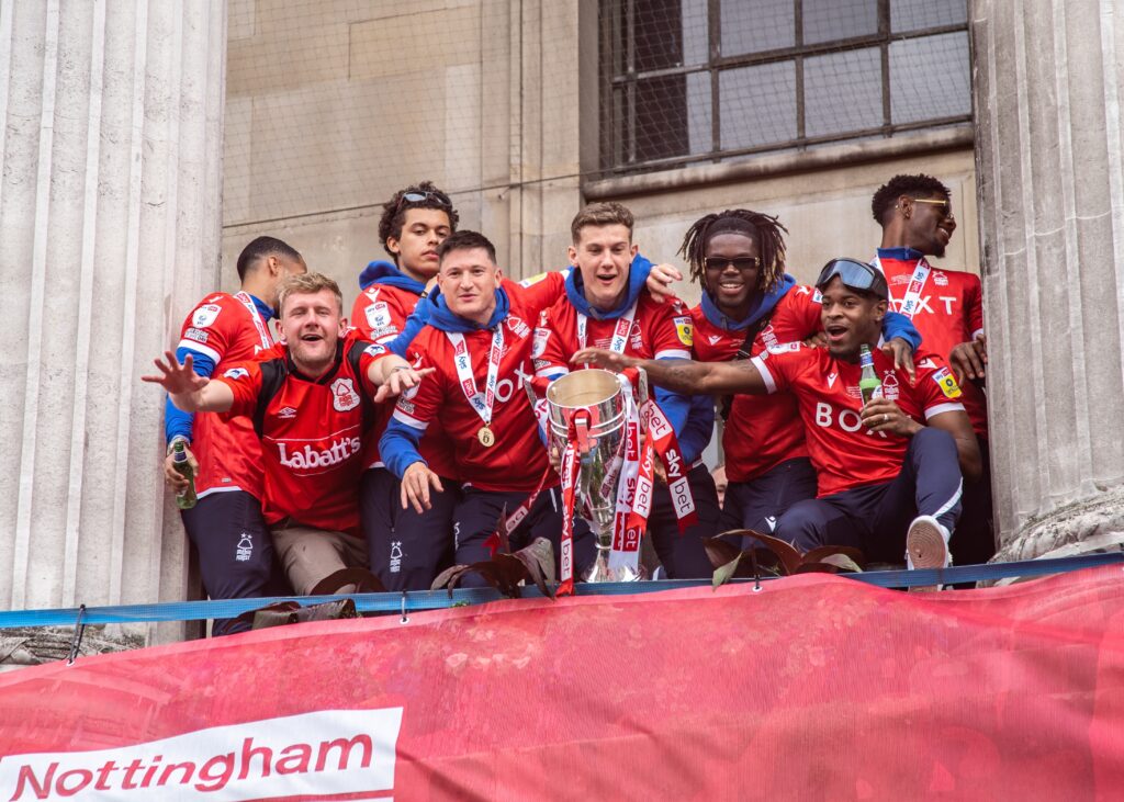 Nottingham Forest Secures FA Cup Semi-Final Spot After Dramatic Penalty Win