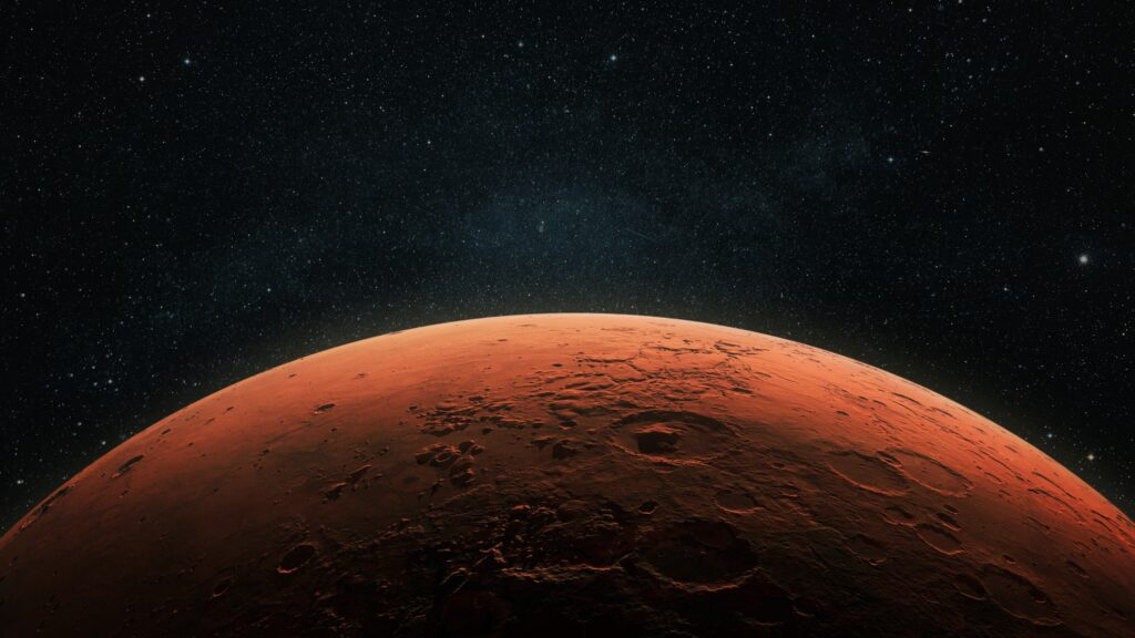 Martian Dust Could Threaten Astronaut Health, New Study Warns