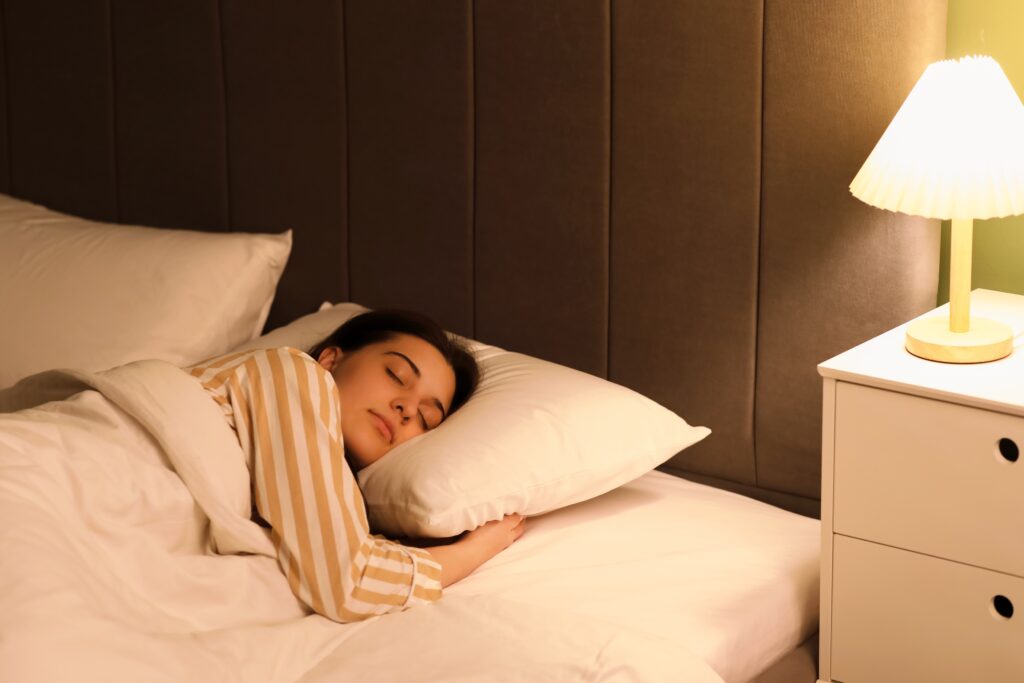 Seven Ways to Enhance Your Sleep