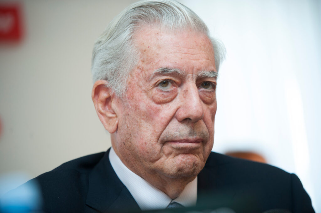 World Bids Farewell to Literary Titan Mario Vargas Llosa