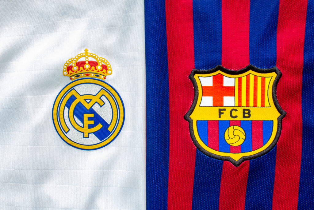 Epic Battles: How Barcelona and Real Madrid Will Shape Glory and Future Paths