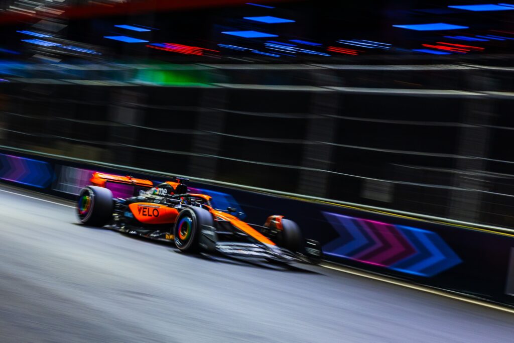 McLaren Aim to Break Bahrain Curse and Send a Warning Shot