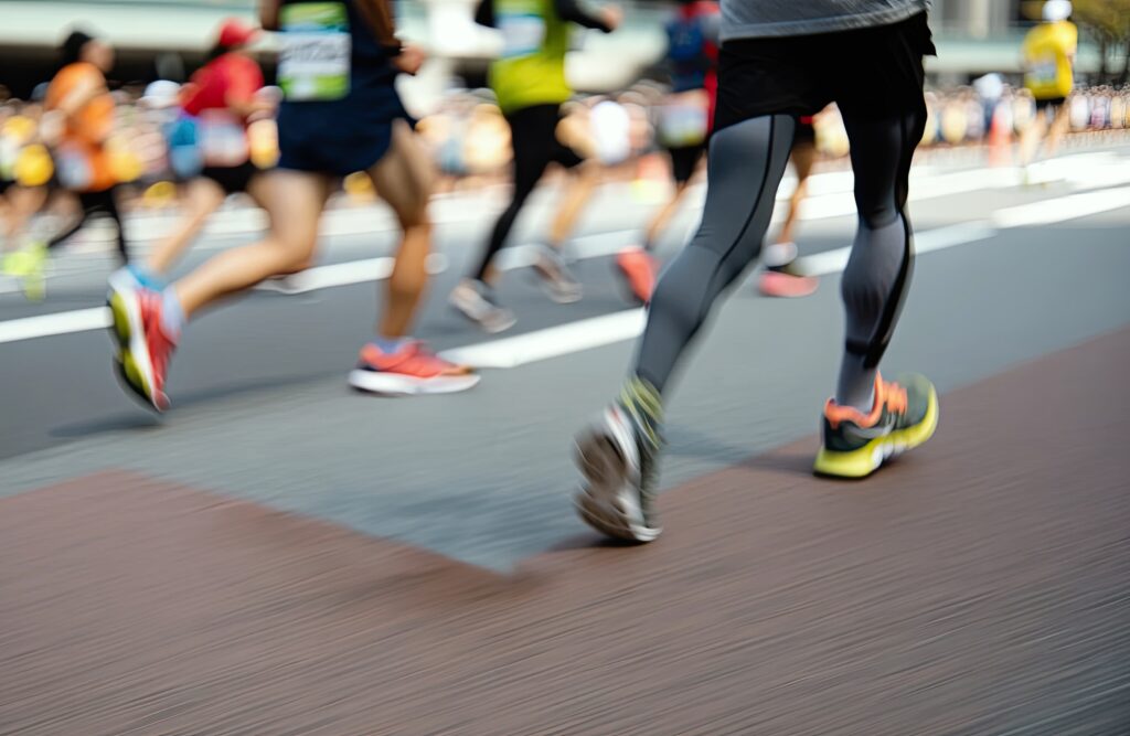 What Really Happens to Your Body During a Marathon