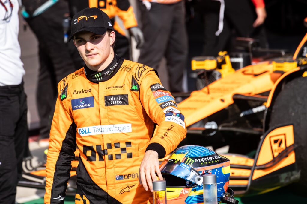 Oscar Piastri Grabs Historic Bahrain GP Pole as McLaren Shines