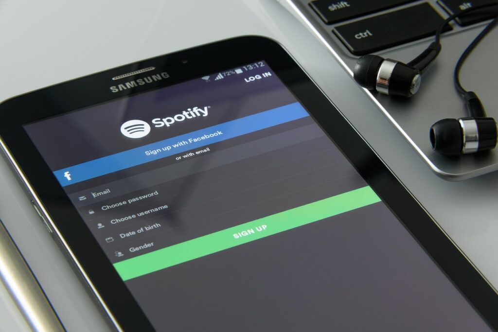 Drug Advertisements Disguised as Podcasts Raise Alarm Over Illegal Sales on Spotify