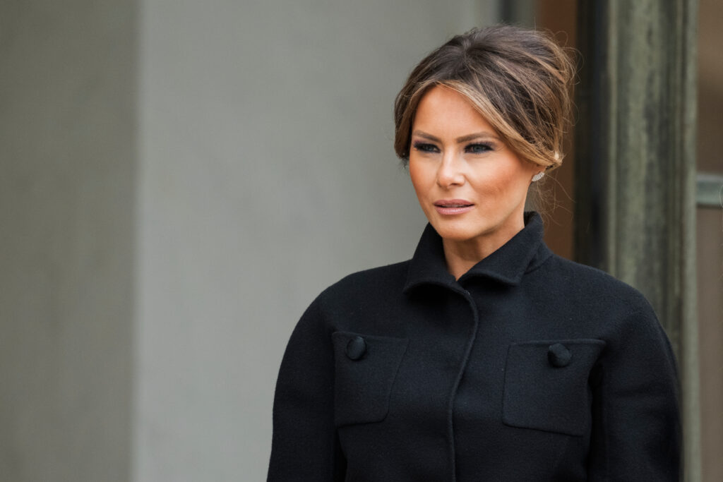 Melania Trump Launches AI-Narrated Audiobook, New Era in Publishing