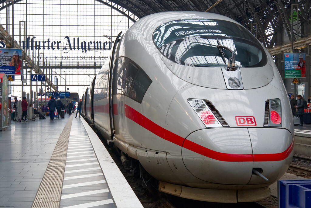 Deutsche Bahn Unveils New System for Easier EU Rail Travel