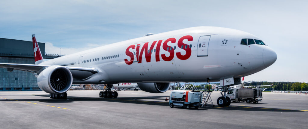Swiss Air Cancels 1,400 Flights Amid Growing Pilot Shortage Across Europe