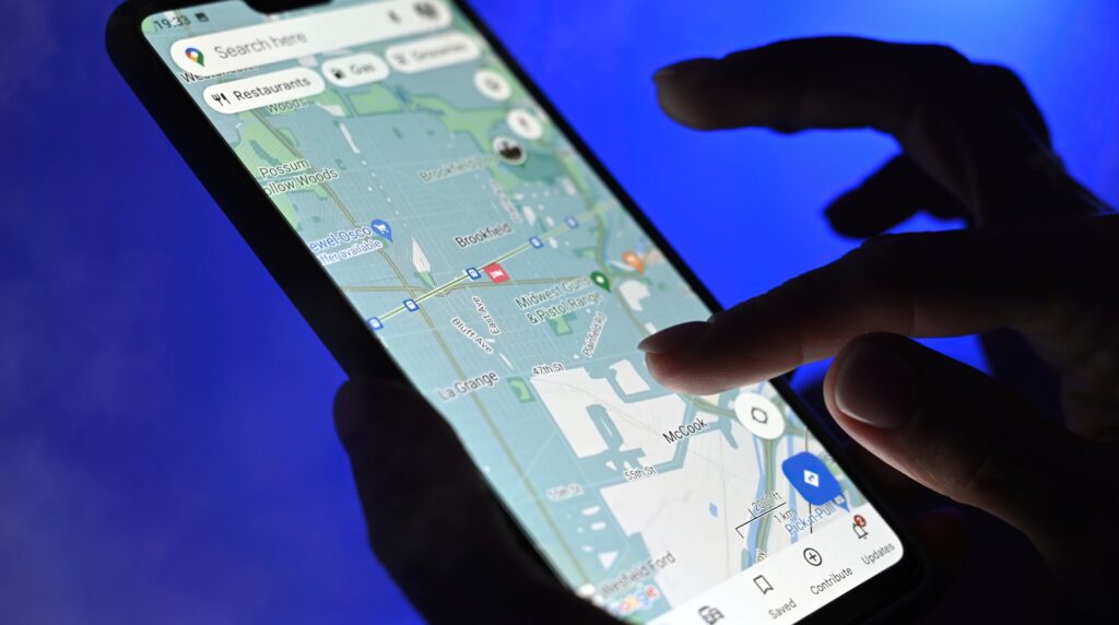 Google Maps Error Causes Holiday Traffic Chaos in Germany