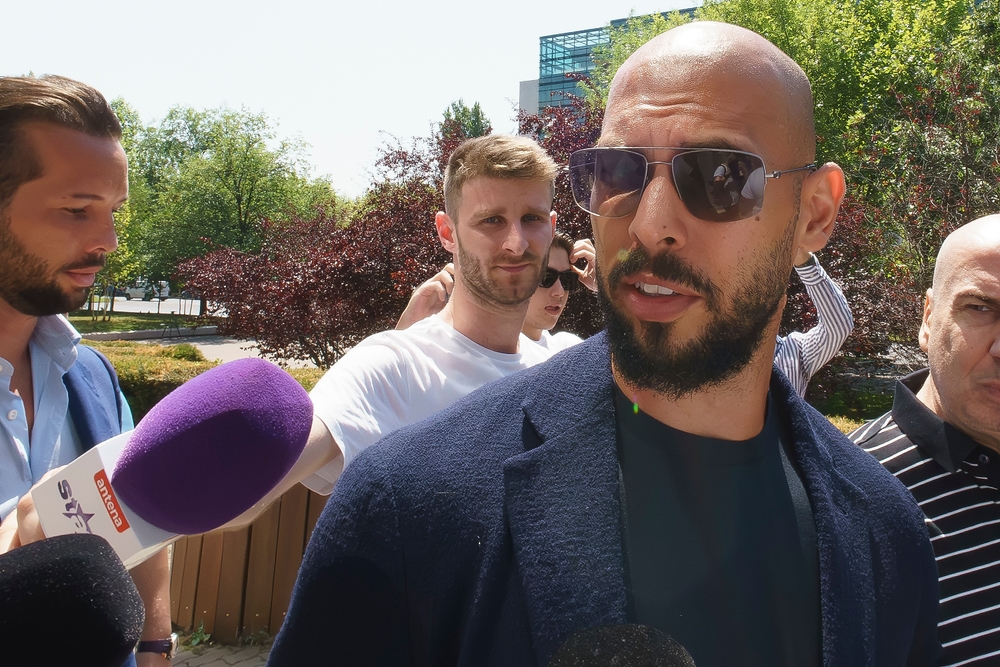 Tate Brothers Charged with Rape, Trafficking in UK