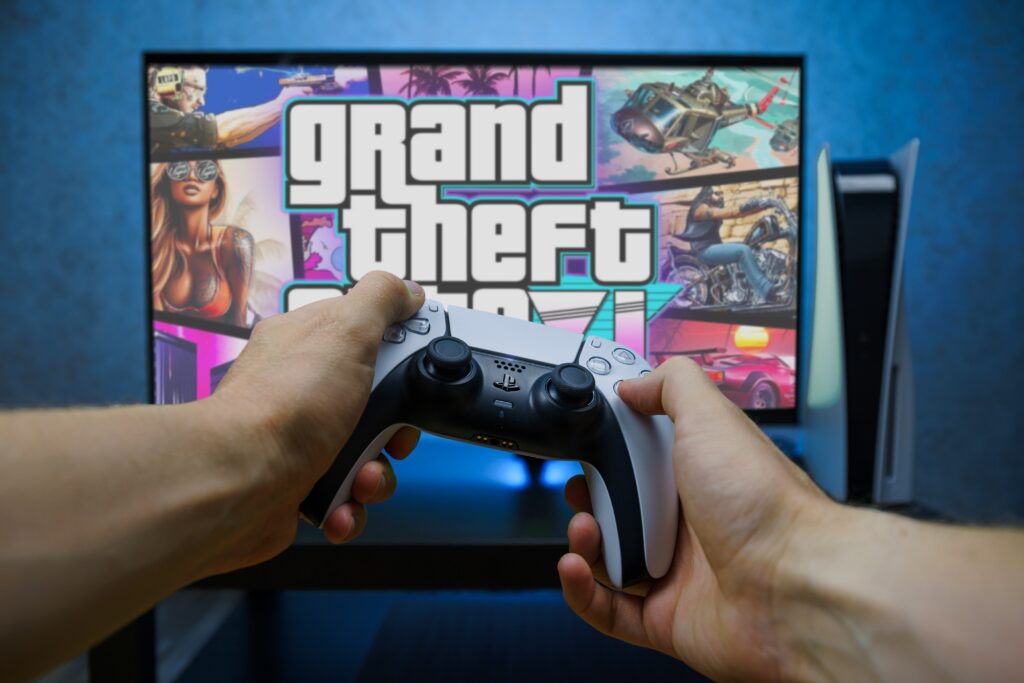 GTA VI Release Postponed to 2026