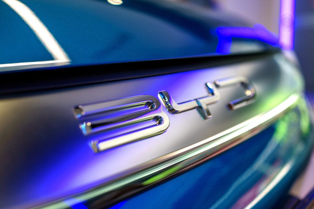 BYD Sued for Forced Labor, Human Trafficking in Brazil