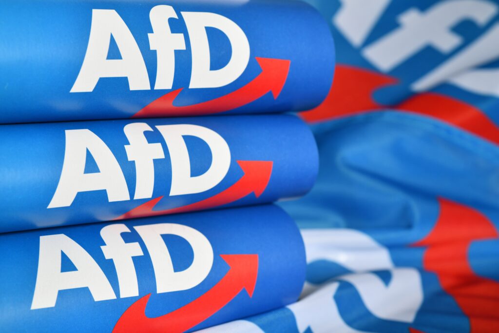 Germany Rejects U.S. Criticism of AfD Extremist Label as Safeguard Against Radicalism