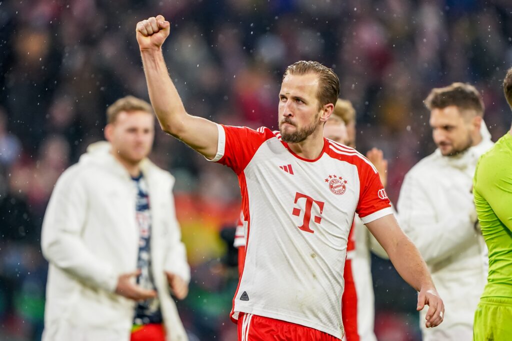 Kane Strikes Again as Bayern Celebrate Title with a Commanding Victory