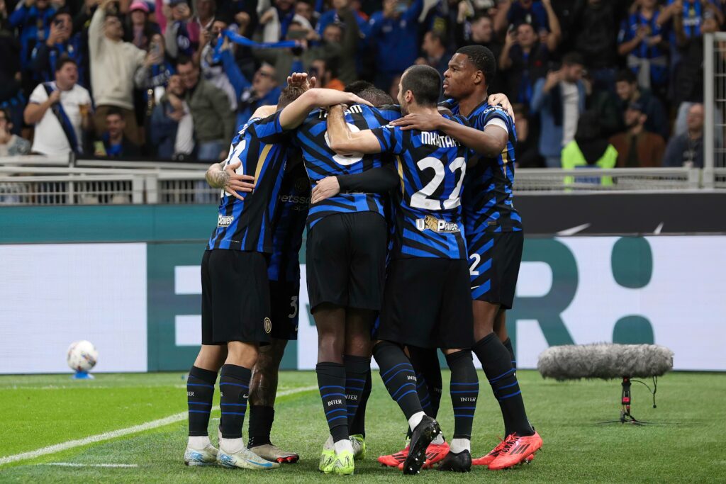 A Night for the Ages: Inter and Barcelona Create a Champions League Masterpiece