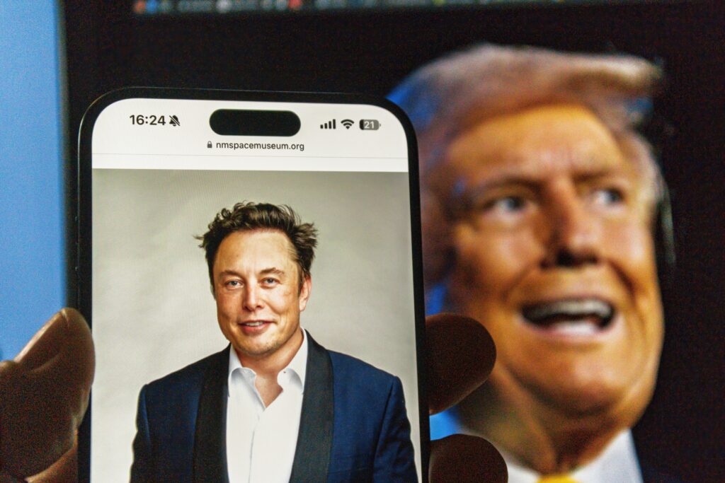 Elon Musk Warns Trump Budget Raises Deficit