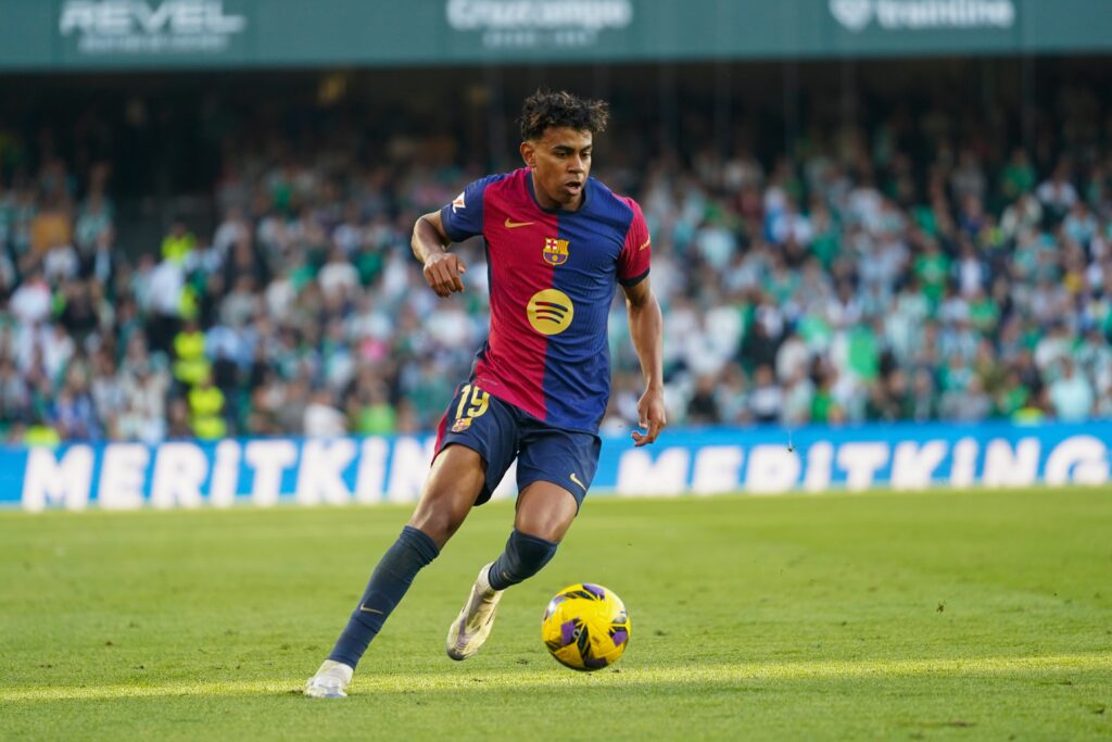 Lamine Yamal Extends Barca Contract After Treble Win