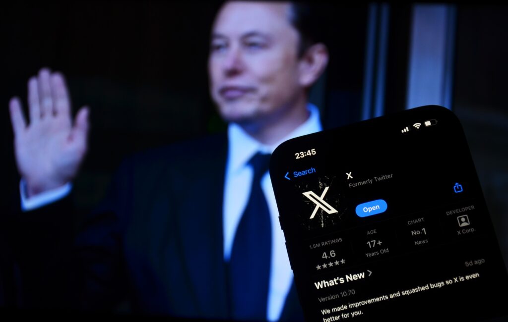 X Social Media Hits Major Outage Impacting Thousands Globally