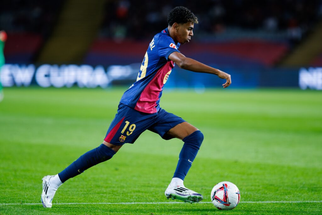 Barcelona’s Young Team, Led by Hansi Flick, Sparks New Era of Hope and Success