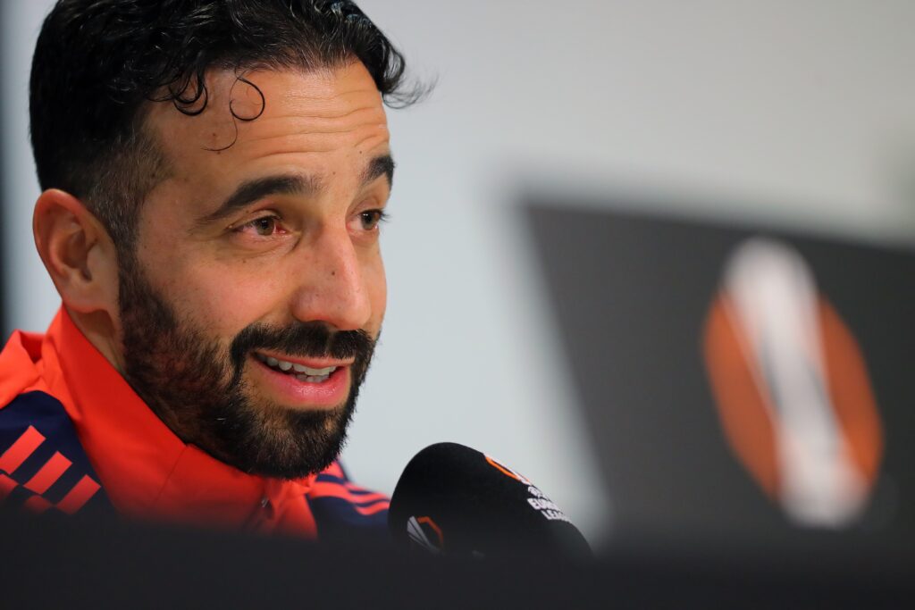 Ruben Amorim Remains Focused Amid Pressure at Manchester United