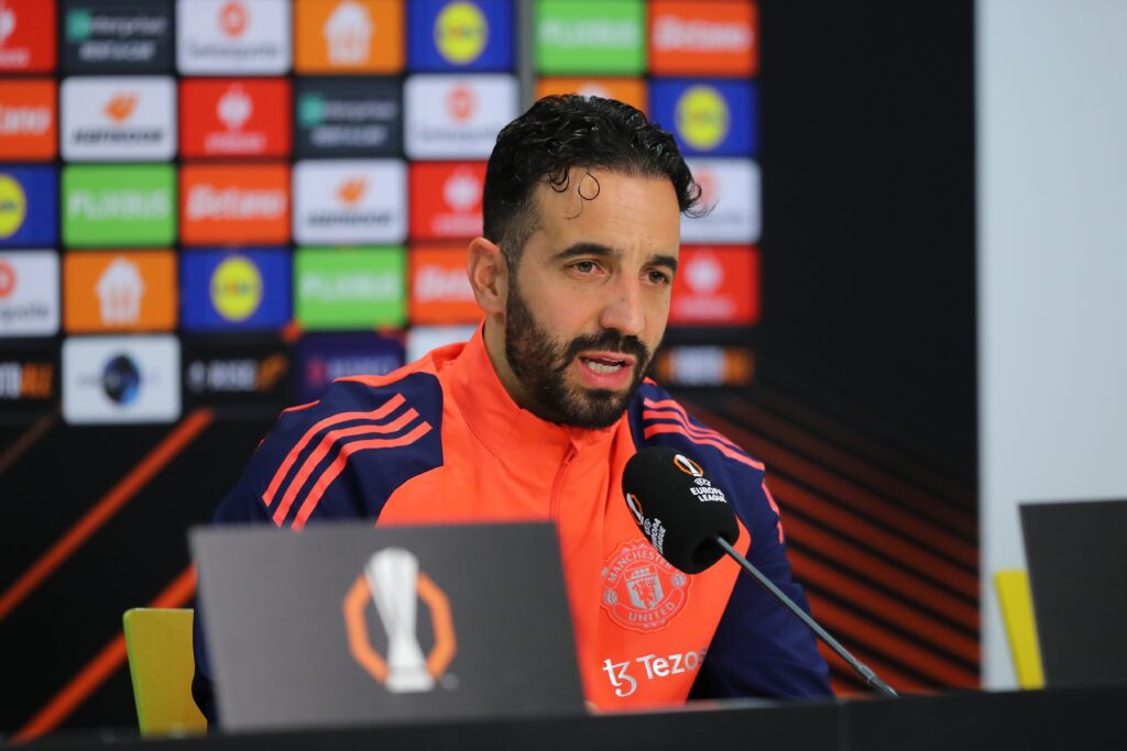 United Collapse Deepens: Amorim Questions His Role Amid Worst League Run in Decades