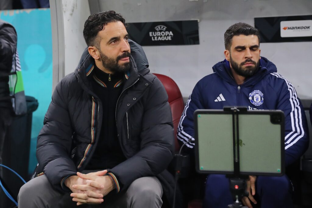 Manchester United Face Make-or-Break Europa League Final Against Tottenham