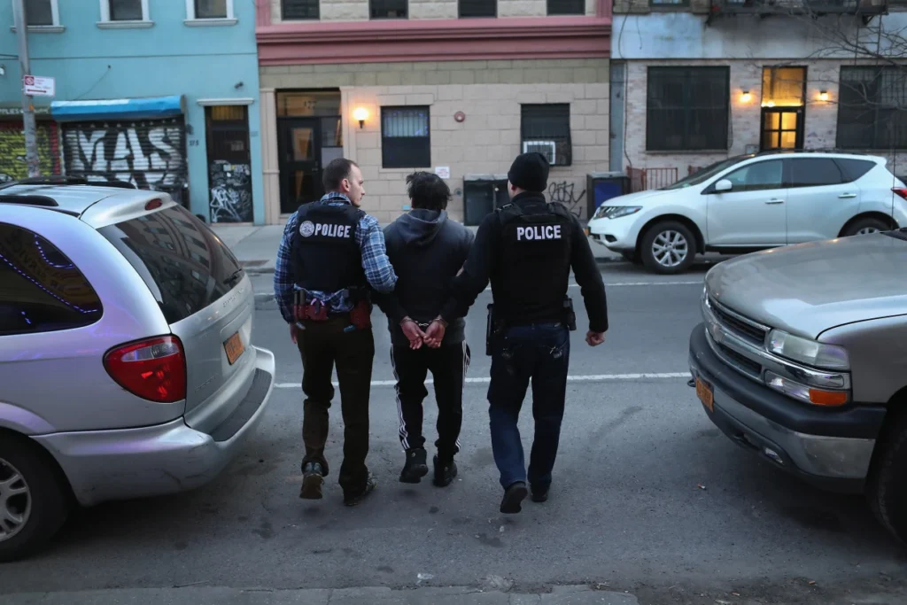 Judge Allows ICE to Continue Courthouse Arrests in NYC