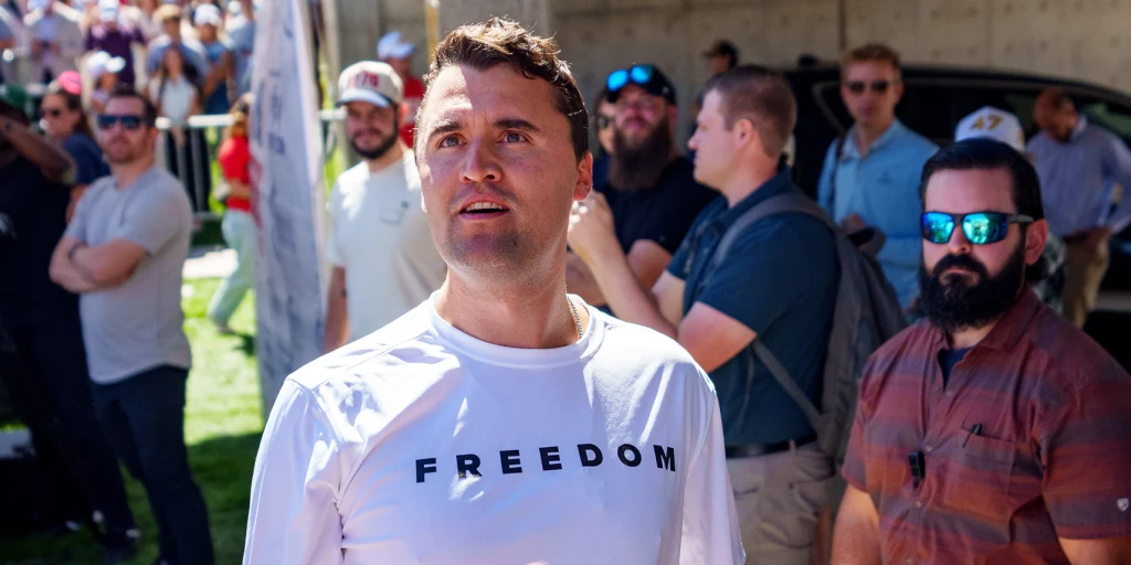 Charlie Kirk Shooting Suspect Referenced Fascism and Memes on Bullets