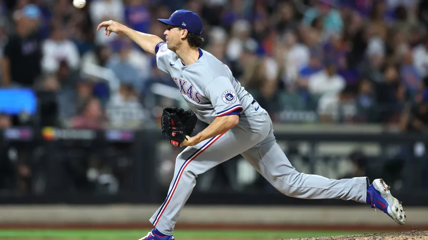 Jacob deGrom Shines in Citi Field Return as Rangers Beat Mets 8-3