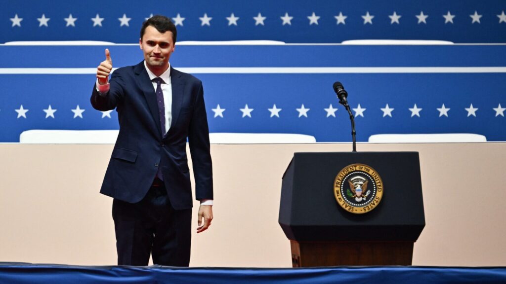 Manhunt Grows as Charlie Kirk Attacker Still Free Manhunt Grows as Charlie Kirk Attacker Still Free